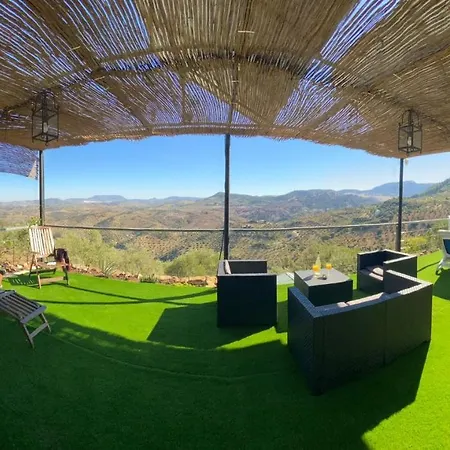 Miralvalle El Gastor Exterior photo